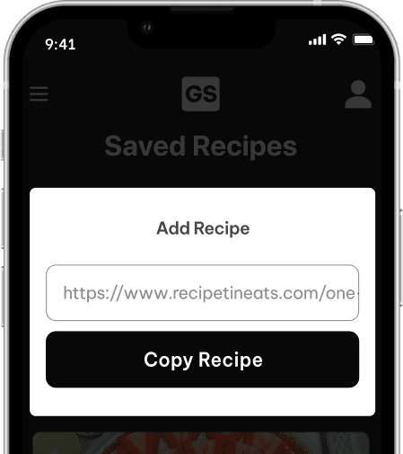 import recipe